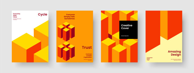 Creative Banner Layout. Isolated Flyer Template. Abstract Report Design. Brochure. Book Cover. Background. Poster. Business Presentation. Handbill. Catalog. Portfolio. Pamphlet. Journal. Notebook