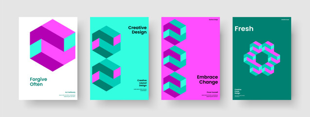 Geometric Brochure Template. Isolated Flyer Design. Modern Business Presentation Layout. Book Cover. Report. Banner. Poster. Background. Pamphlet. Portfolio. Catalog. Newsletter. Advertising