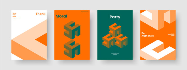 Geometric Book Cover Design. Abstract Report Template. Isolated Banner Layout. Background. Business Presentation. Poster. Flyer. Brochure. Catalog. Notebook. Portfolio. Journal. Leaflet. Handbill