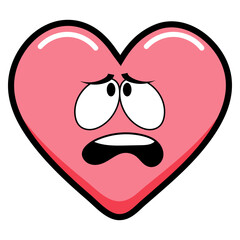 Valentine Heart Character