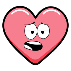 Valentine Heart Character