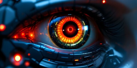 Cyborg eye