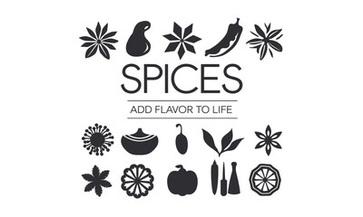 Plant Based Food Vector Graphic