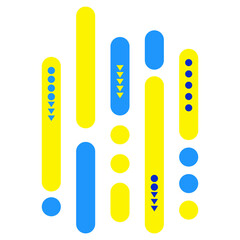 Geometric Abstract Modern