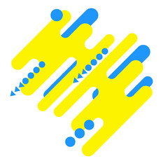 Geometric Abstract Modern