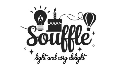 Tasty Food Vector Graphic