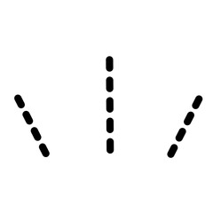 Hand drawn doodle sparkle   sunburst