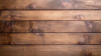 Naklejka premium Horizontal Dark Brown Wood Planks Texture, Background, Nature, Wood Grain Wood texture, Wooden background