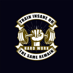 Stylish t-shirt and apparel abstract trendy design.