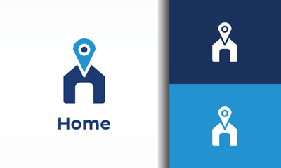Home Vector, Icon Or Logo Sign Isolated Symbol Illustration