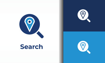 Search Vector, Icon Or Logo Sign Isolated Symbol Illustration