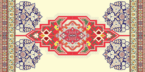 Unique retro designs, perfect for trendy textiles, gift wraps, and distinctive art pieces.