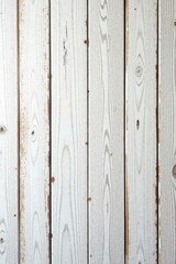 Fototapeta premium Textured whitewashed wood planks, rustic backdrop, craft, boards