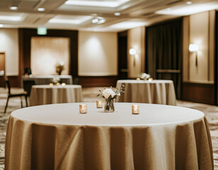 Elegant Event Table