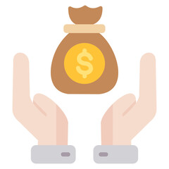 Money Bag Icon