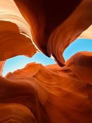 Antelope canyon  © Jessica