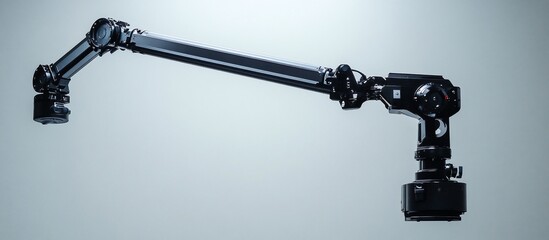 Advanced Robotic Arm: Precision Engineering and Industrial Automation