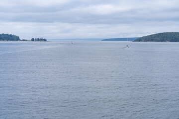 San Juan Islands Archipelago