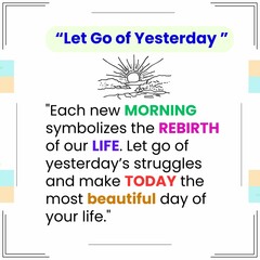 This is a pixel design illustrating the power of new beginnings and a fresh start.