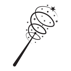 Magic Wand Icon
