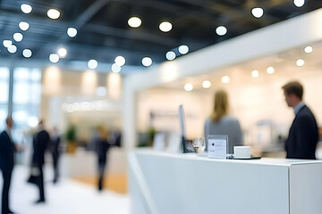 Expo Hall Buzzes with Activity: Exhibits, Networking, and Industry Insights