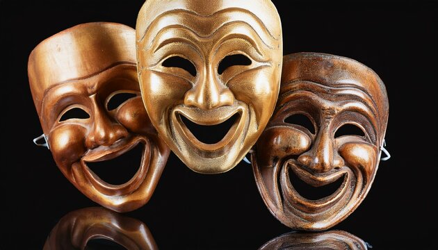 The Nabob&rsquo;s Playful Masks: A Transparent Ode to Laughter"