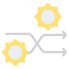 Change Management Icon