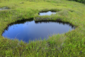 Climbing Mt. Aizu-Komagatake, Fukushima