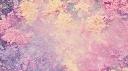 Fototapeta premium Pastel Pink Purple Powder Texture Background