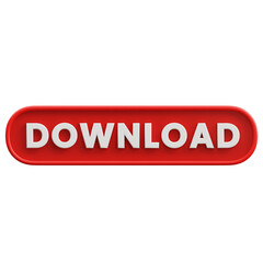 Get Started Now Button 3D Illustration