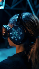 VR Headset Experience: Immersive Virtual Reality Technology