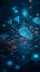 Digital Transformation Change Management, Internet Of Things. New Technology Bigdata And Business Process Strategy, Customer Service Management, Cloud Computing, Smart Industry.Ai Technology