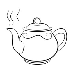 Teapot