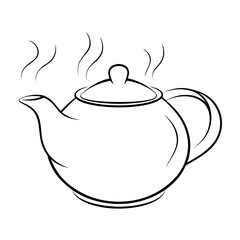 Teapot