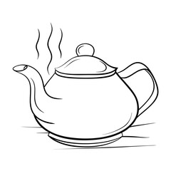 Teapot