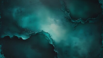 Light blue abstract background Abstract defocused background. Spring. Summer. Sea. blue neon light on a brick wall at night