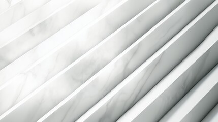 Obraz premium White Wrinkle Paper Texture Background,Generative Ai