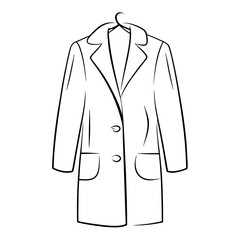 Doctor coat