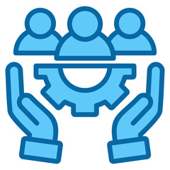 Human Resources Icon