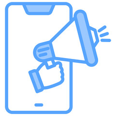 Online Marketing Icon