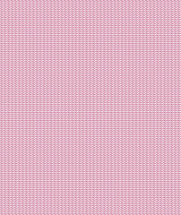 Repeating pattern of small, wavy, reddish-pink lines on a light-pink background.