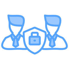 Fototapeta premium Security Icon