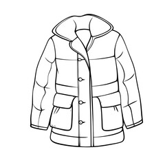 Winter Warm Coats