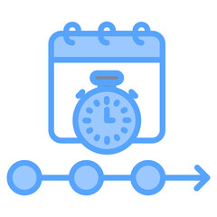 Timeline Icon