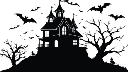 Haunted House on a Hill