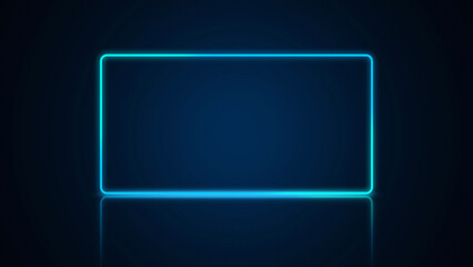 dark blue background with sreen