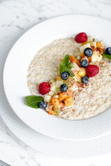 Breakfast: breakfast, morning meal, healthy breakfast, brunch, eggs, pancakes, coffee, croissant, breakfast table, morning routine.
Restaurants: restaurant, dining, food service, gourmet, fine dining,