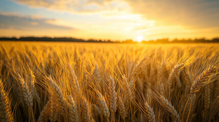 The parable of the sower through abstract imagery, using flowing lines and organic shapes to symbolize the growth of faith, the spread of hope, and the transformative power of spiritual seeds.