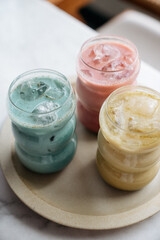 Breakfast: breakfast, morning meal, healthy breakfast, brunch, eggs, pancakes, coffee, croissant, breakfast table, morning routine.
Restaurants: restaurant, dining, food service, gourmet, fine dining,