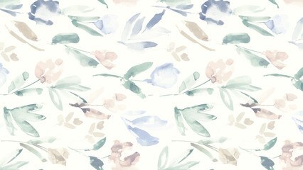 Seamless Digital and textile design Pattern
